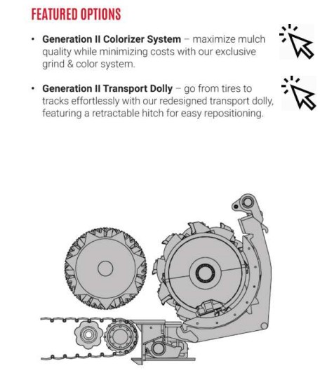 2018 ROTOCHOPPER B66L - Image 11